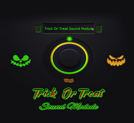 Modern Producers Trick Or Treat v1.0 RETAiL WiN MacOSX